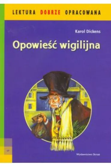 Opowie�� wigilijna - Charles Dickens