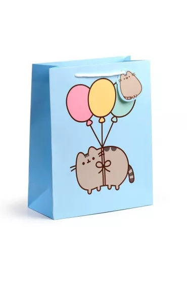 Pusheen Torebka balony �rednia