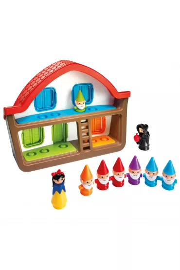 Smart Games. Kr�lewna �nie�ka (PL) IUVI Games