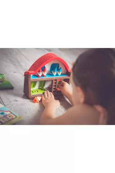 Smart Games. Kr�lewna �nie�ka (PL) IUVI Games