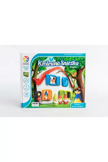Smart Games. Kr�lewna �nie�ka (PL) IUVI Games