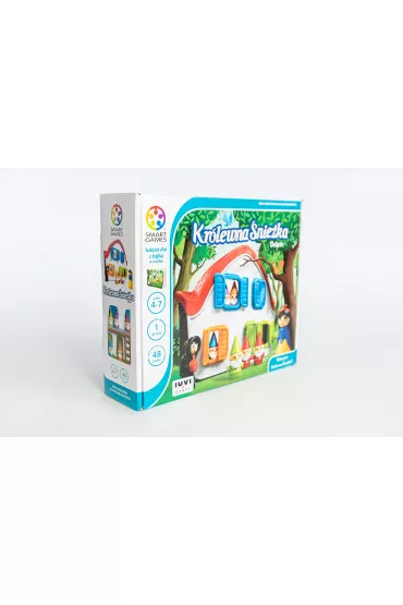 Smart Games. Kr�lewna �nie�ka (PL) IUVI Games
