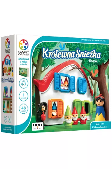 Smart Games. Kr�lewna �nie�ka (PL) IUVI Games