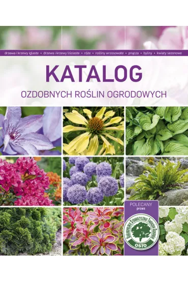 Katalog ozdobnych ro�lin ogrodowych