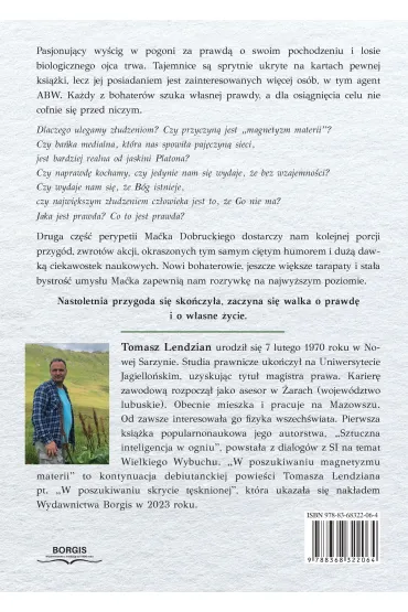 W poszukiwaniu magnetyzmu materii - Tomasz  Lendzian