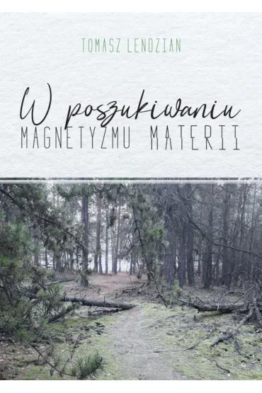 W poszukiwaniu magnetyzmu materii - Tomasz  Lendzian