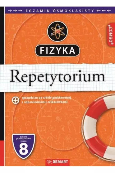 Fizyka. Repetytorium. Egzamin �smoklasisty - Wawrzyniec  Korze�