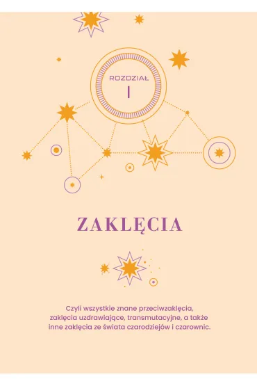 Nieoficjalna Wielka Ksi�ga Zakl�� Harry'ego Pottera. Kompletny przewodnik po zakl�ciach dla czarodziej�w i czarownic - MuggleNet