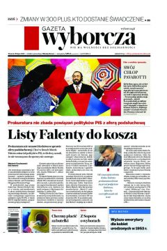 ePrasa Gazeta Wyborcza - d 176/2019