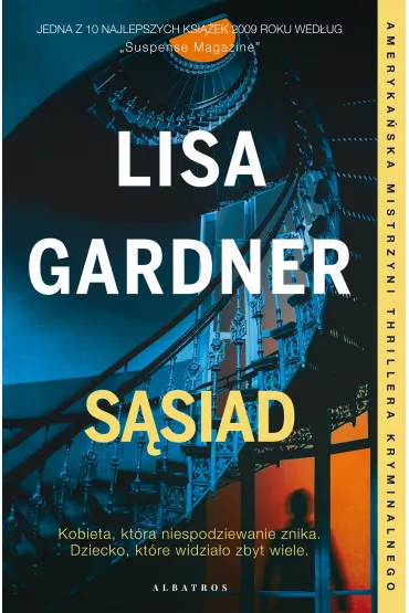 eBook S�siad. Detektyw D.D. Warren. Tom 3 mobi epub - Lisa Gardner