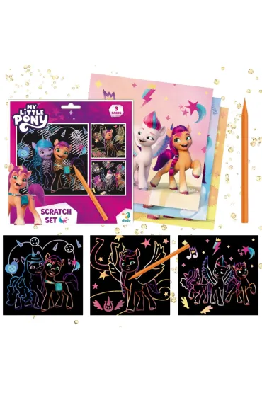 Wydrapywanka My Little Pony Dodo