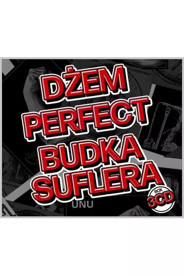 D�em Perfect Budka suflera 3xCD