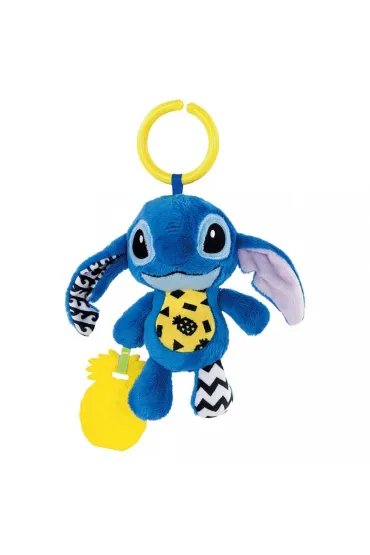 Pluszak Stitch Piszczek z gryzakiem Clementoni