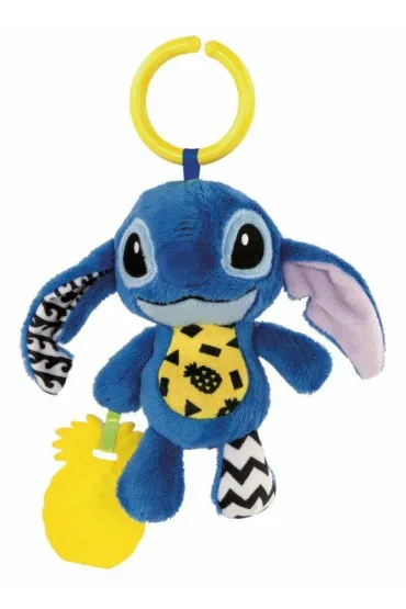 Pluszak Stitch Piszczek z gryzakiem Clementoni