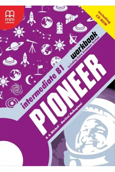 Pioneer. Intermediate B1. Workbook - H. Q. Mitchell, Marileni Malkogianni