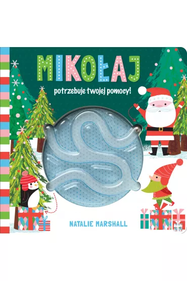 Miko�aj potrzebuje twojej pomocy!