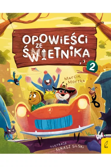 Opowie�ci ze �wietnika. Tom 2 - Marcin Mortka