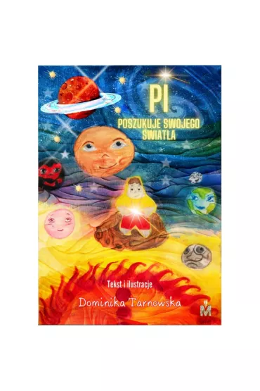 Pi poszukuje swojego �wiat�a - Dominika  Tarnowska
