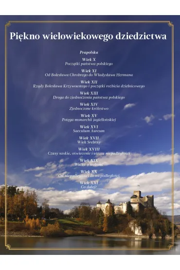 Polska. Dwana�cie wiek�w - Adam Bujak, Wojciech Polak