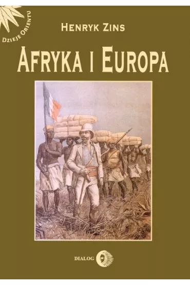 Afryka i Europa - Henryk Zins