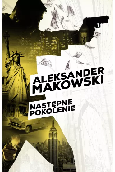 Nast�pne pokolenie. Szpiedzy. Tom 3 - Aleksander Makowski