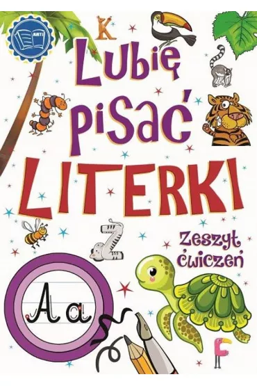 Lubie Pisa� Literki