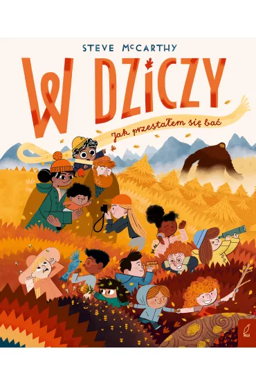 W dziczy - Steve McCarthy