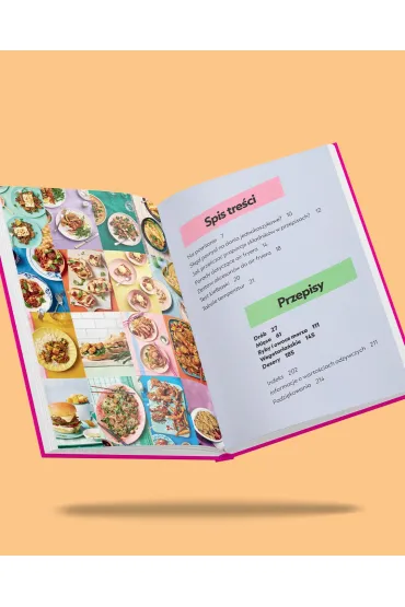 Air fryer. Przepisy na dania jednokoszykowe - Clare Andrews