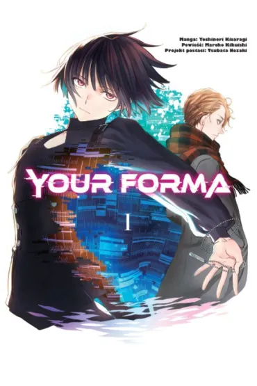 Your Forma. Tom 1 - Mareho Kikuishi, Yoshinori Kisaragi