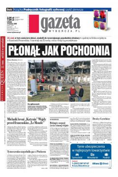 ePrasa Gazeta Wyborcza - Pock 87/2009