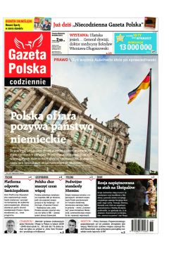 ePrasa Gazeta Polska Codziennie 209/2018