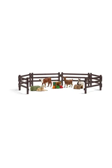 Zestaw ma�e ZOO (SLH21052)