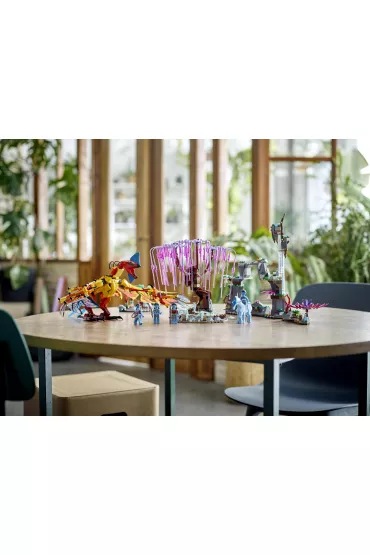 LEGO Avatar Toruk Makto i Drzewo Dusz 75574