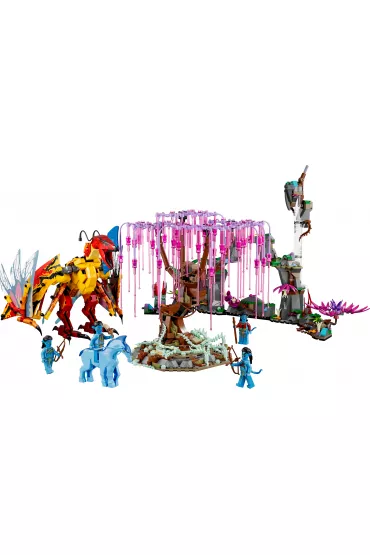LEGO Avatar Toruk Makto i Drzewo Dusz 75574