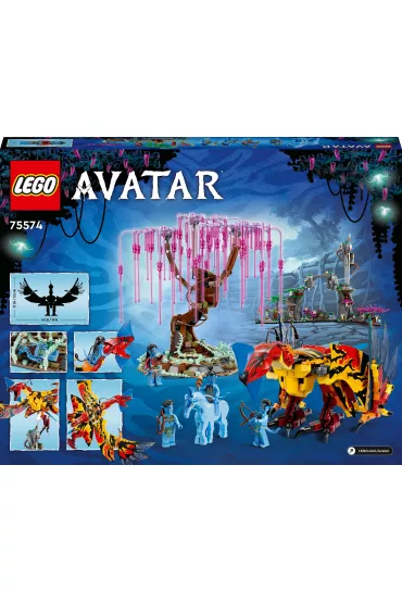 LEGO Avatar Toruk Makto i Drzewo Dusz 75574