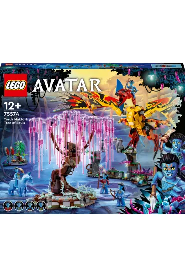 LEGO Avatar Toruk Makto i Drzewo Dusz 75574