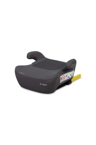 Fotelik Jaguar I-Size grafit (125-150cm)