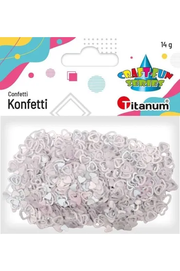 Hasta Konfetti serca