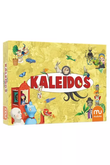 Kaleidos Muduko