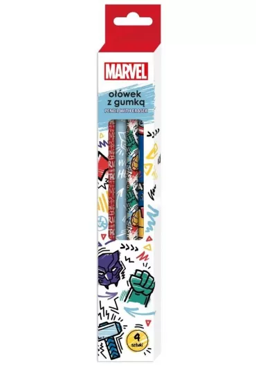 Beniamin O��wek z gumk� Avengers