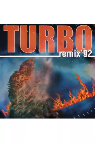 Remixy'92 . Reedycja 2021 CD - Turbo