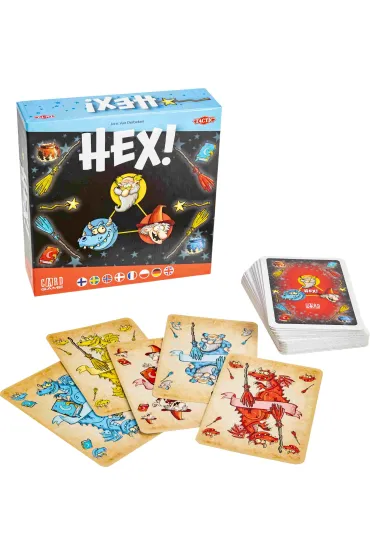 Hex! Tactic