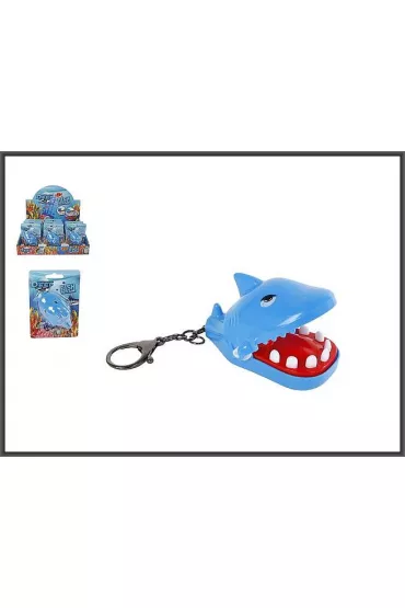 Hipo Brelok rekin gryz�cy 8 cm