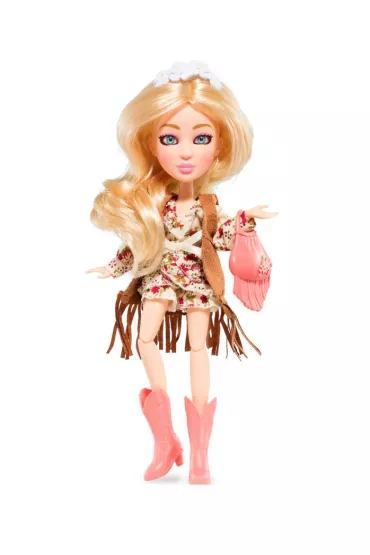 Lalka Aspen Snap Star Tm Toys