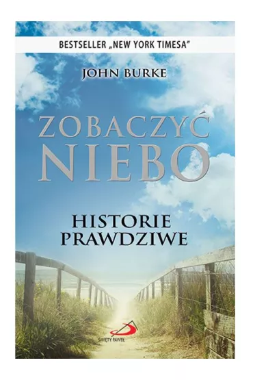 Zobaczy� niebo - Burke John