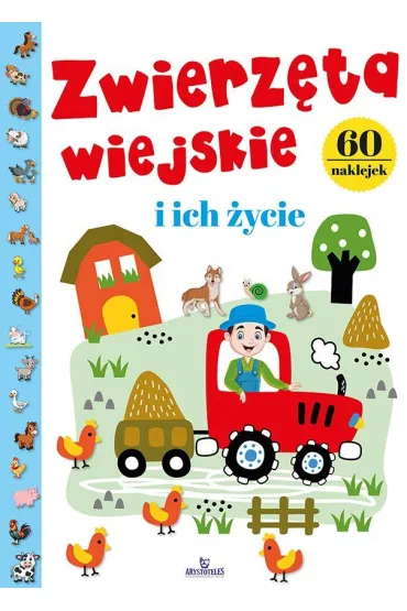 Zwierz�ta wiejskie i ich �ycie - Monika Matusiak