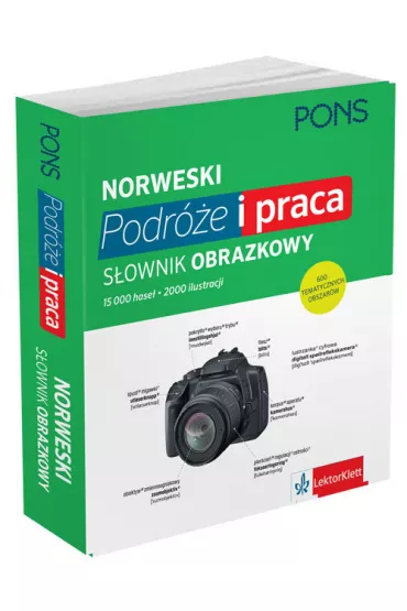 Norweski. Podr�e i praca. S�ownik obrazkowy