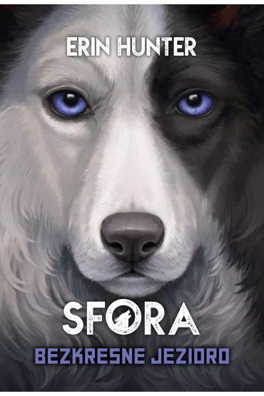 Bezkresne jezioro. Sfora. Tom 5 - Erin Hunter