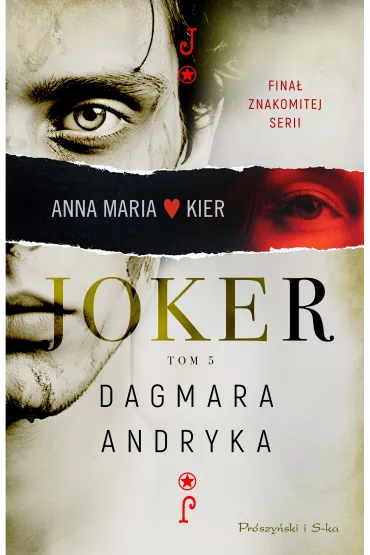 Joker. Anna Maria Kier - Dagmara Andryka