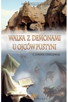 eBook Walka z demonami u Ojcw Pustyni pdf mobi epub